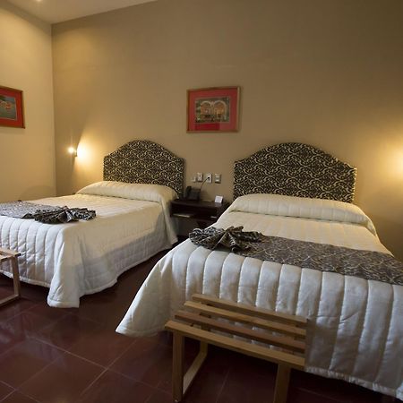 Hotel ميريدا المظهر الخارجي الصورة