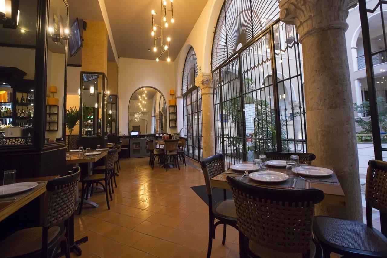 Hotel ميريدا المظهر الخارجي الصورة