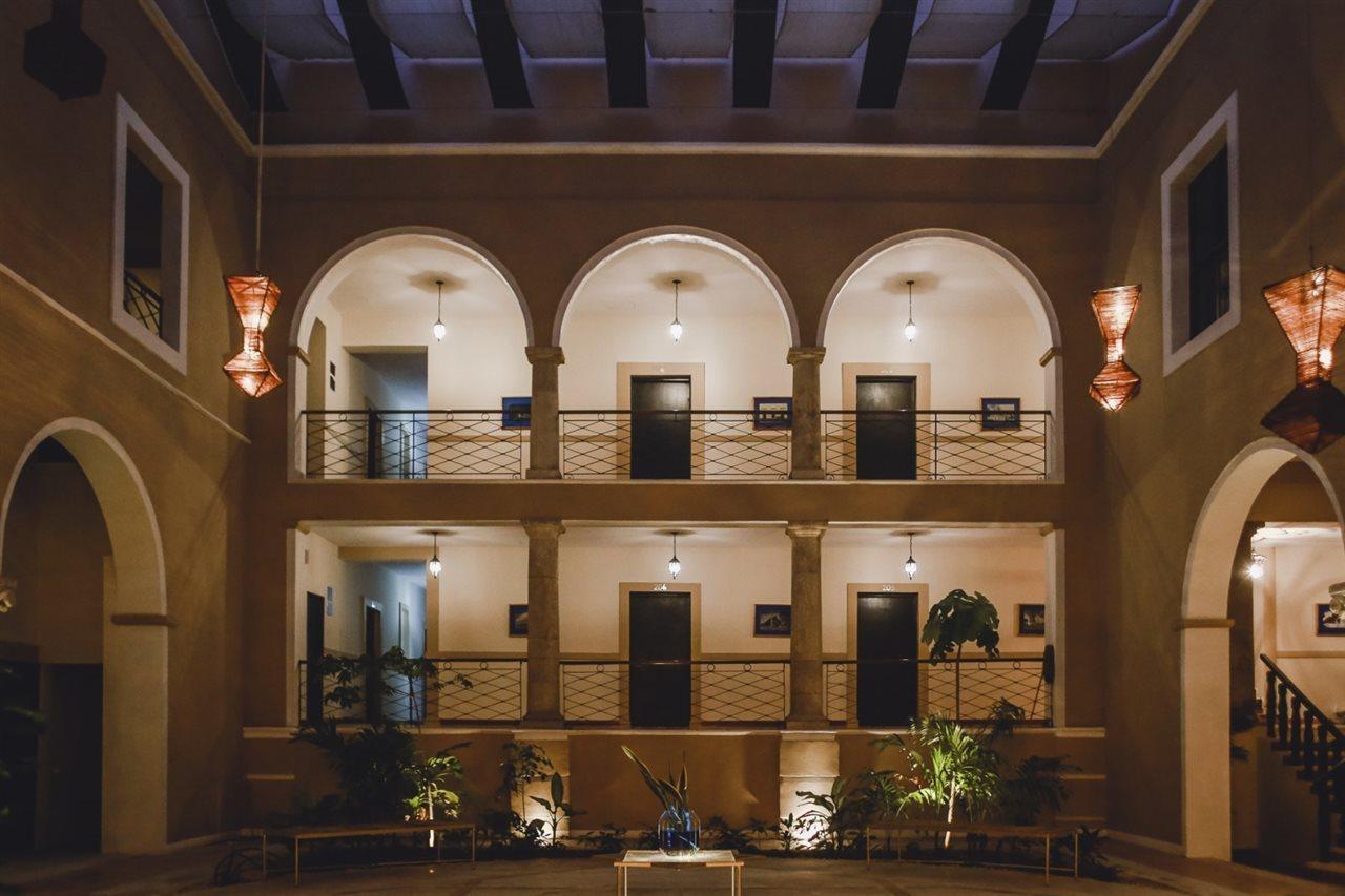 Hotel ميريدا المظهر الخارجي الصورة