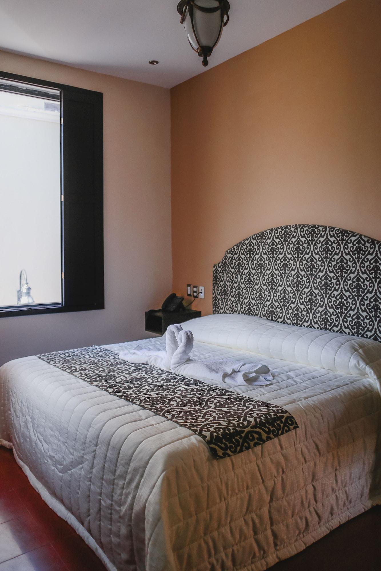 Hotel ميريدا المظهر الخارجي الصورة