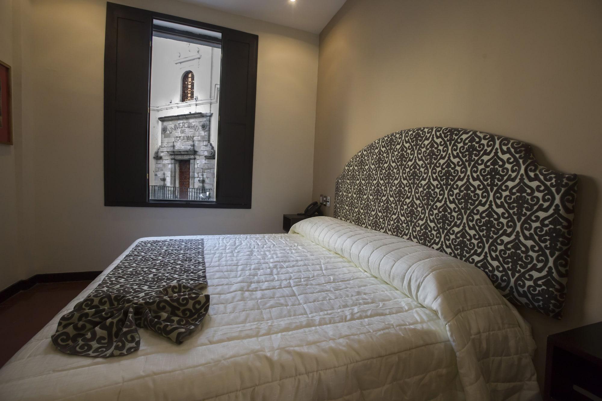 Hotel ميريدا المظهر الخارجي الصورة