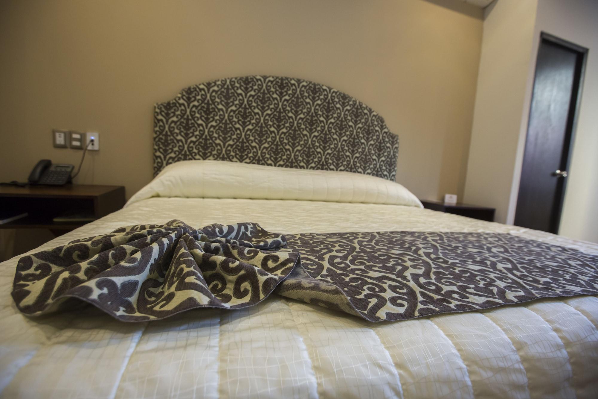 Hotel ميريدا المظهر الخارجي الصورة