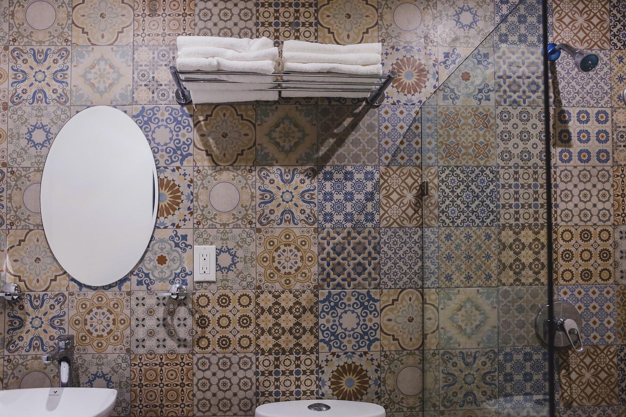 Hotel ميريدا المظهر الخارجي الصورة