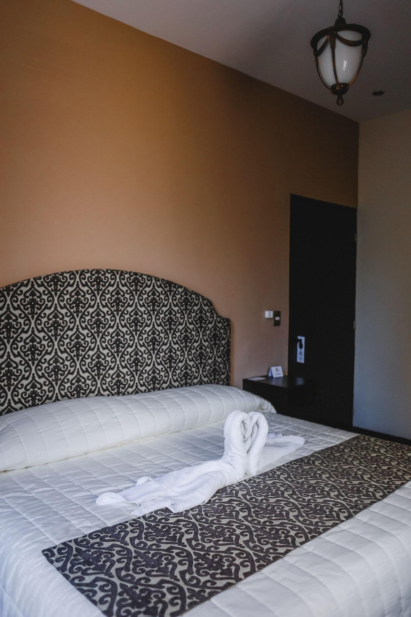 Hotel ميريدا المظهر الخارجي الصورة