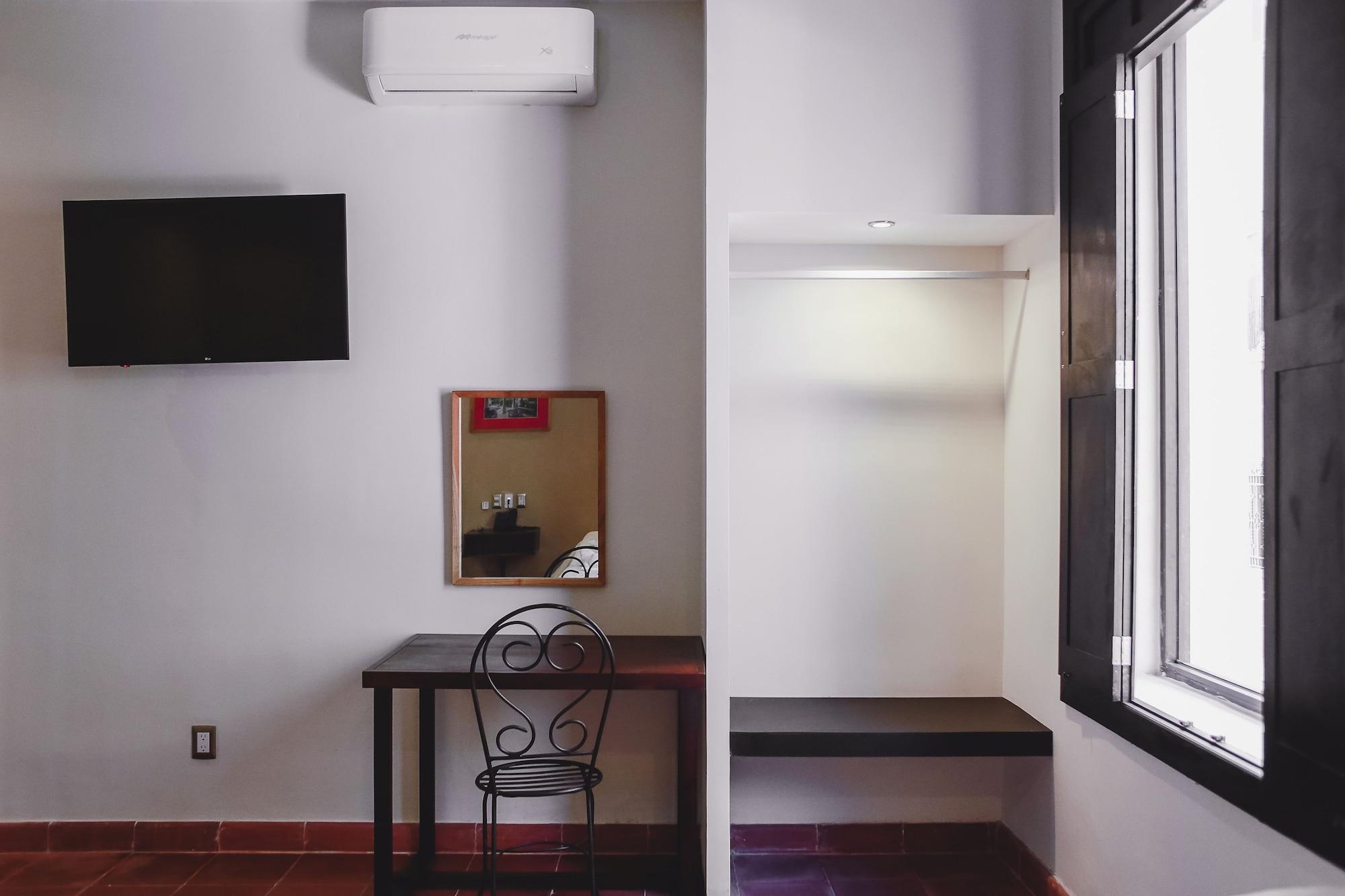 Hotel ميريدا المظهر الخارجي الصورة
