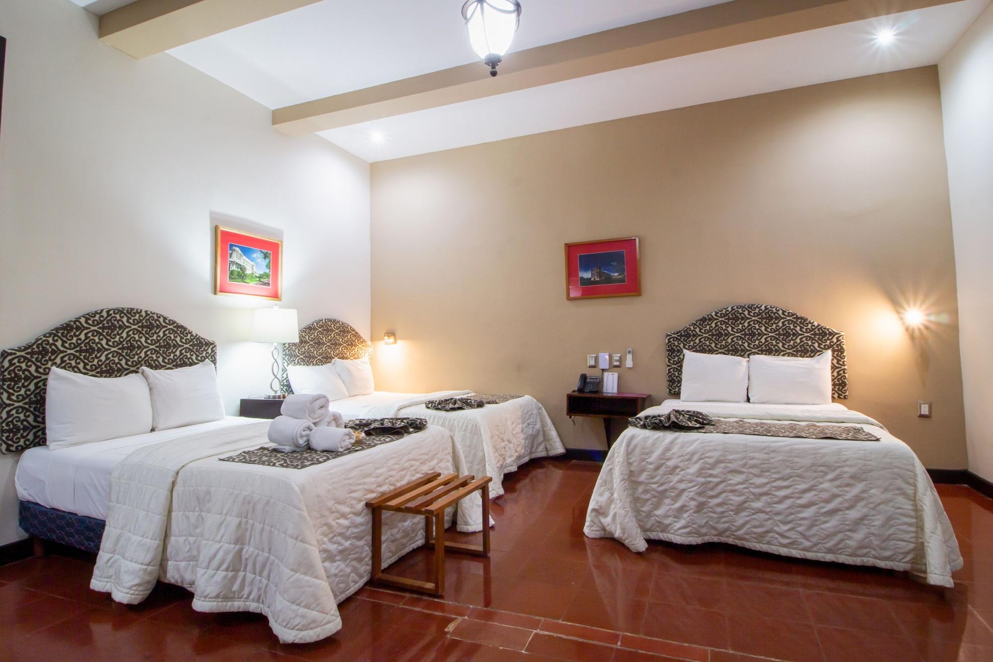 Hotel ميريدا المظهر الخارجي الصورة