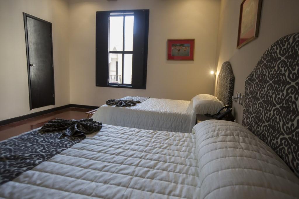 Hotel ميريدا المظهر الخارجي الصورة